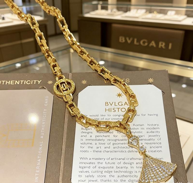 Bvlgari Necklace 05yxs96